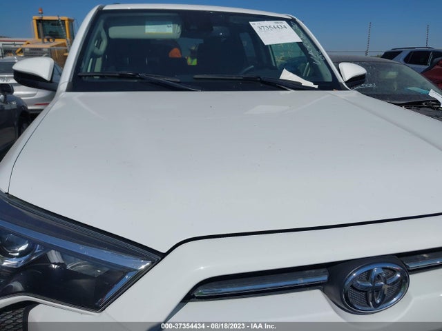 2022 TOYOTA 4RUNNER SR5 VIN: JTEMU5JR6N6002738