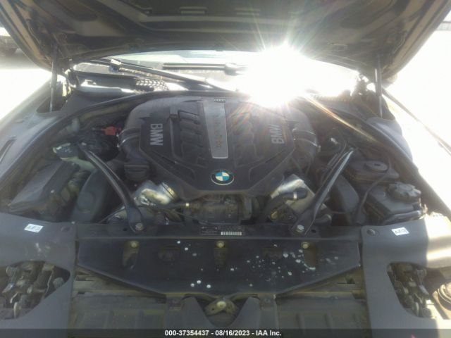 2012 BMW 6 SERIES WBALX5C54CC893920 Photo 9