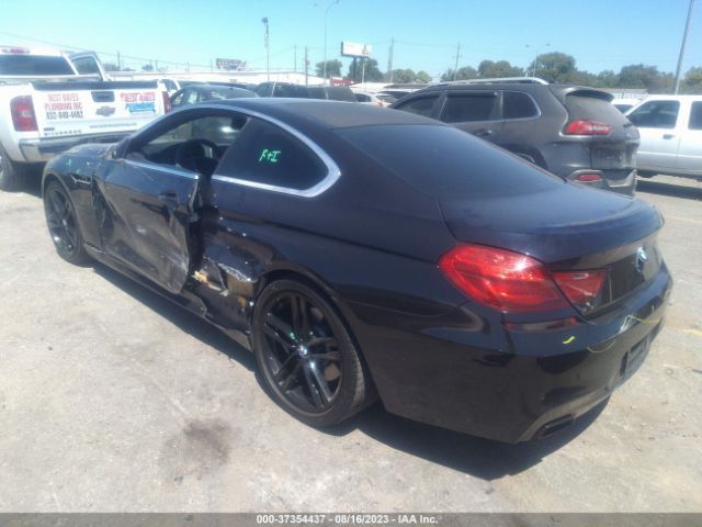 2012 BMW 6 SERIES WBALX5C54CC893920 Photo 2