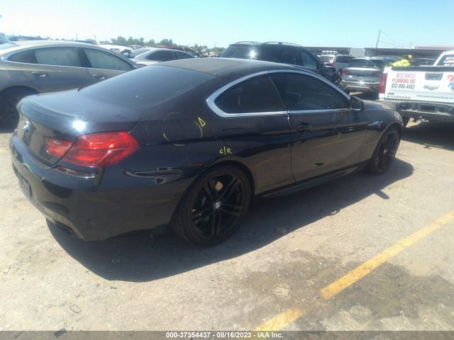 2012 BMW 6 SERIES WBALX5C54CC893920 Photo 3