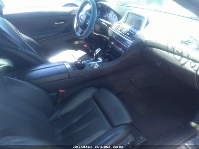 2012 BMW 6 SERIES WBALX5C54CC893920 Photo 4