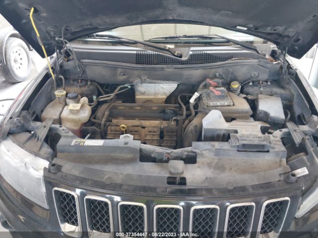 1C4NJCBA1GD665468 Jeep Compass Sport