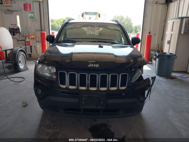 1C4NJCBA1GD665468 Jeep Compass Sport