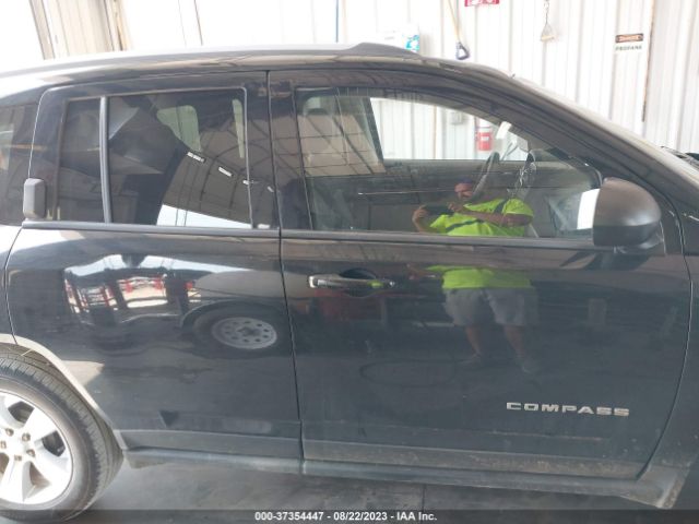 1C4NJCBA1GD665468 Jeep Compass Sport