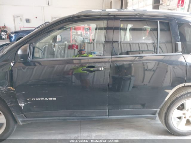 1C4NJCBA1GD665468 Jeep Compass Sport