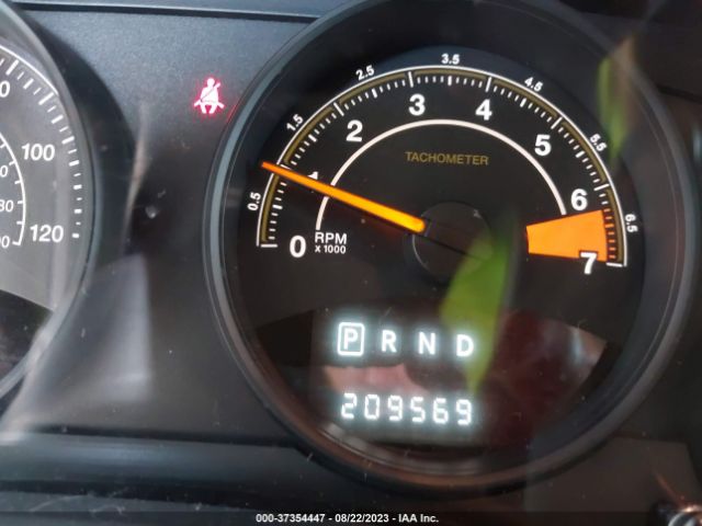 1C4NJCBA1GD665468 Jeep Compass Sport