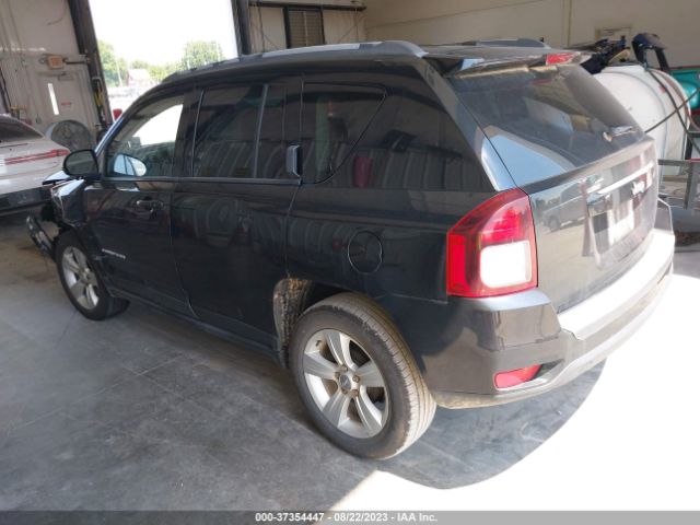 1C4NJCBA1GD665468 Jeep Compass Sport