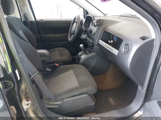 1C4NJCBA1GD665468 Jeep Compass Sport