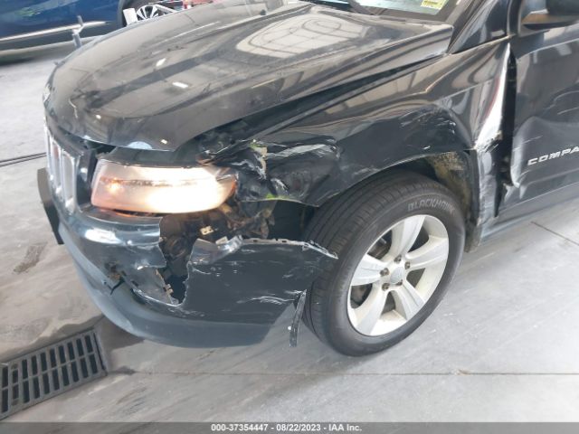 1C4NJCBA1GD665468 Jeep Compass Sport