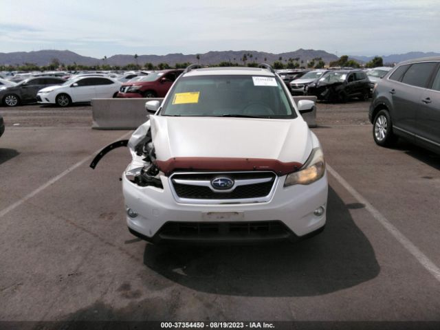 JF2GPAPCXF8228552 Subaru Xv Crosstrek Limited