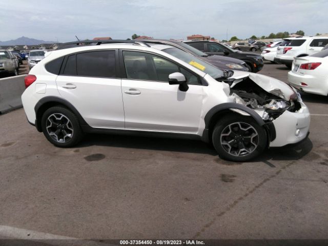 JF2GPAPCXF8228552 Subaru Xv Crosstrek Limited