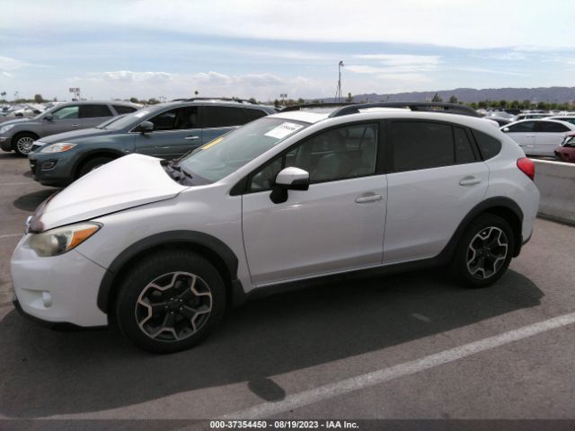 JF2GPAPCXF8228552 Subaru Xv Crosstrek Limited