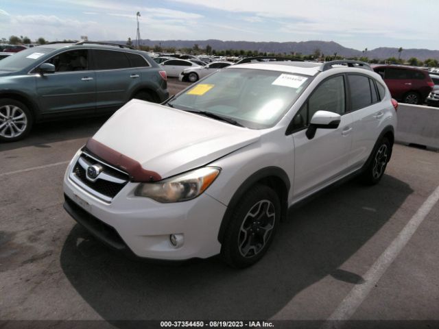 JF2GPAPCXF8228552 Subaru Xv Crosstrek Limited