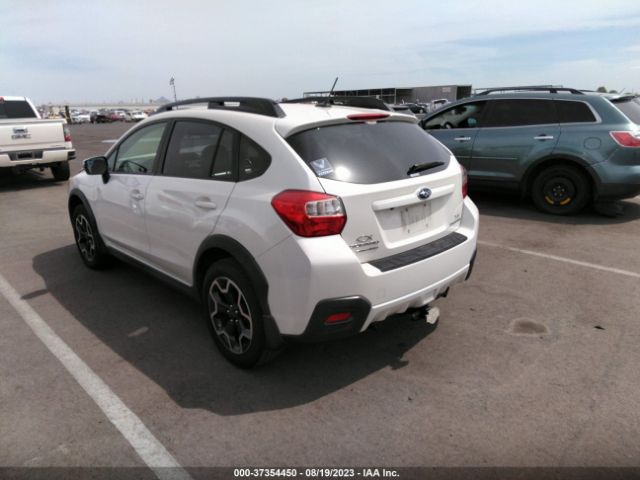 JF2GPAPCXF8228552 Subaru Xv Crosstrek Limited