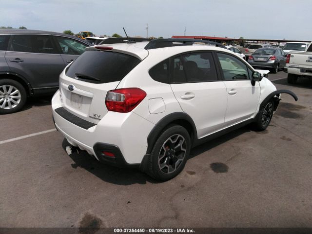 JF2GPAPCXF8228552 Subaru Xv Crosstrek Limited