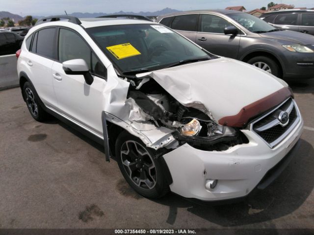 JF2GPAPCXF8228552 Subaru Xv Crosstrek Limited