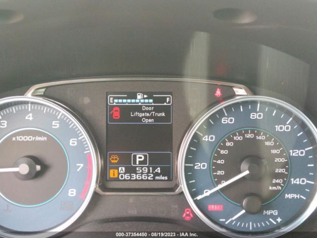 JF2GPAPCXF8228552 Subaru Xv Crosstrek Limited