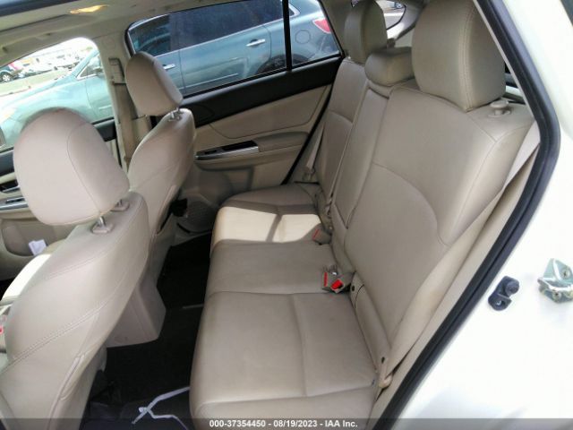 JF2GPAPCXF8228552 Subaru Xv Crosstrek Limited