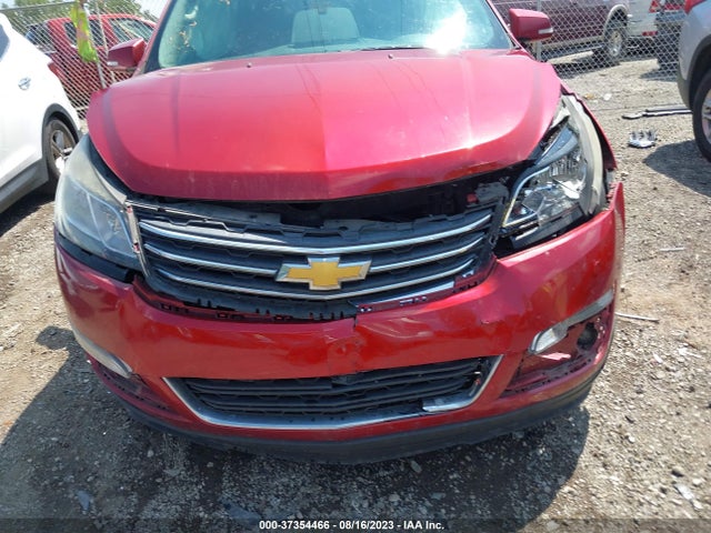 Chevrolet Traverse Lt 2014 1GNKVGKD2EJ331643 Image 12