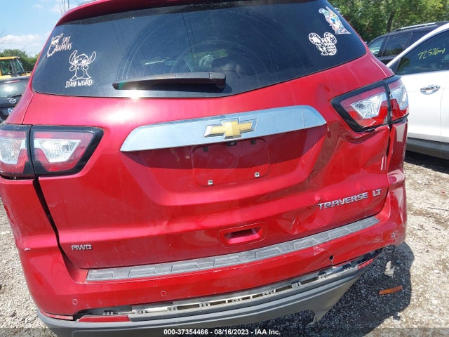 Chevrolet Traverse Lt 2014 1GNKVGKD2EJ331643 Image 16