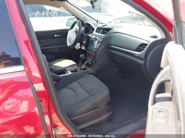 Chevrolet Traverse Lt 2014 1GNKVGKD2EJ331643 Image 5