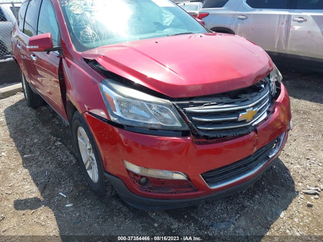 Chevrolet Traverse Lt 2014 1GNKVGKD2EJ331643 Image 6
