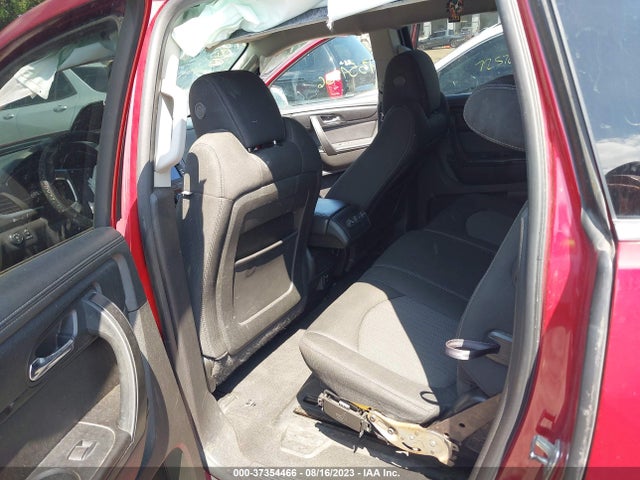 Chevrolet Traverse Lt 2014 1GNKVGKD2EJ331643 Image 8
