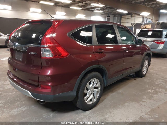 2015 HONDA CR-V EX VIN: 2HKRM4H50FH642782