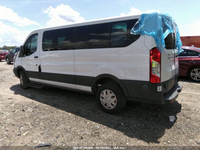 1FBZX2ZM2KKB05347 Ford Transit Passenger Wagon Xl/xlt