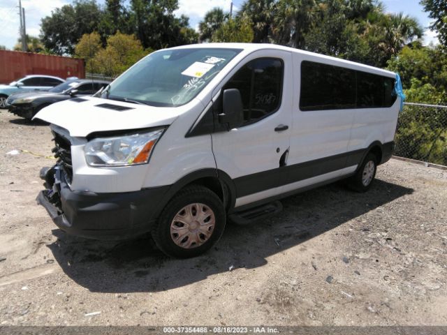 1FBZX2ZM2KKB05347 Ford Transit Passenger Wagon Xl/xlt