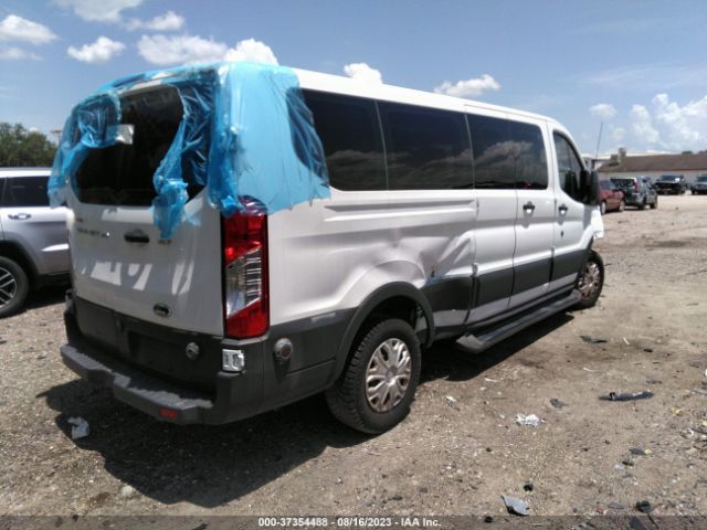 1FBZX2ZM2KKB05347 Ford Transit Passenger Wagon Xl/xlt