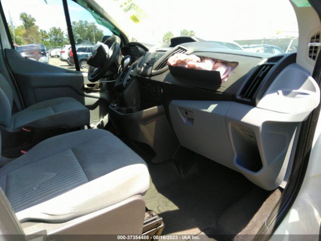 1FBZX2ZM2KKB05347 Ford Transit Passenger Wagon Xl/xlt