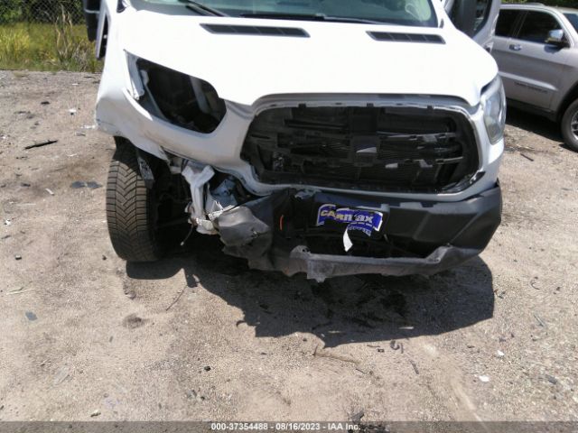 1FBZX2ZM2KKB05347 Ford Transit Passenger Wagon Xl/xlt