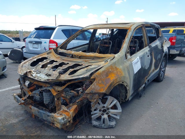 Toyota Rav4 Xle 2018 2T3WFREV4JW412596 Image 2