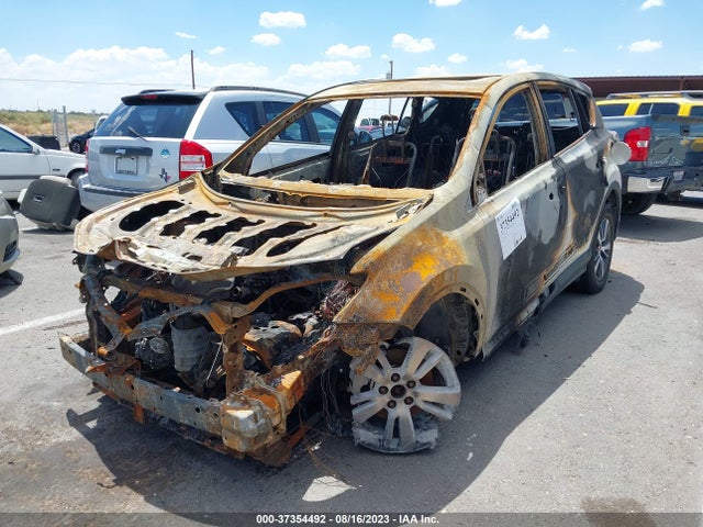 Toyota Rav4 Xle 2018 2T3WFREV4JW412596 Image 6