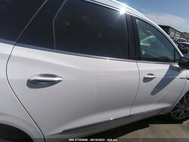 2022 BUICK ENCLAVE PREMIUM VIN: 5GAERCKW0NJ110774