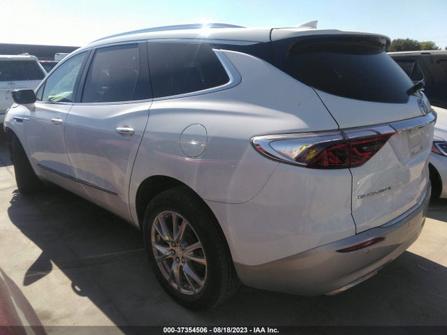 2022 BUICK ENCLAVE PREMIUM VIN: 5GAERCKW0NJ110774