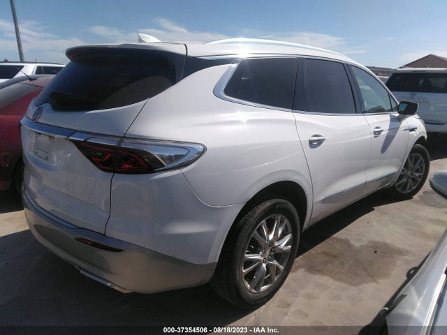 2022 BUICK ENCLAVE PREMIUM VIN: 5GAERCKW0NJ110774