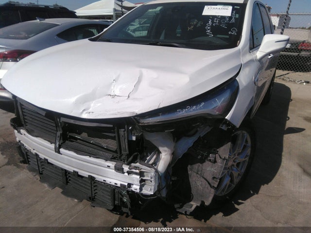2022 BUICK ENCLAVE PREMIUM VIN: 5GAERCKW0NJ110774