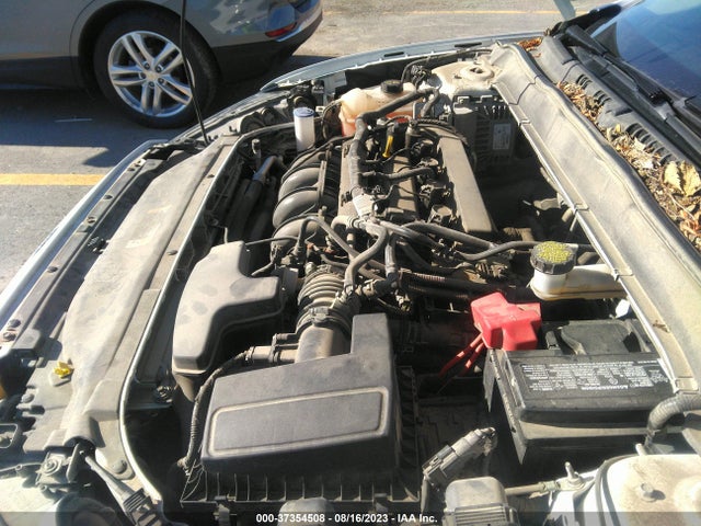 3FA6P0G76KR154052 Ford FUSION S