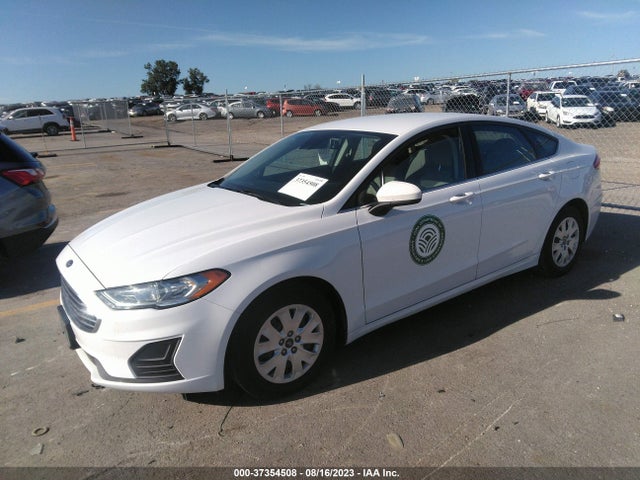 3FA6P0G76KR154052 Ford FUSION S