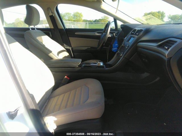 3FA6P0G76KR154052 Ford FUSION S