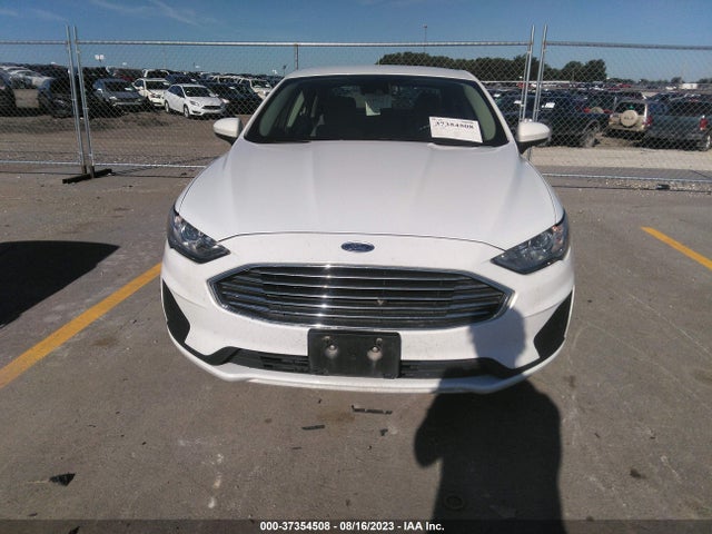 3FA6P0G76KR154052 Ford FUSION S
