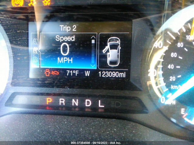 3FA6P0G76KR154052 Ford FUSION S