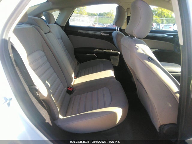 3FA6P0G76KR154052 Ford FUSION S