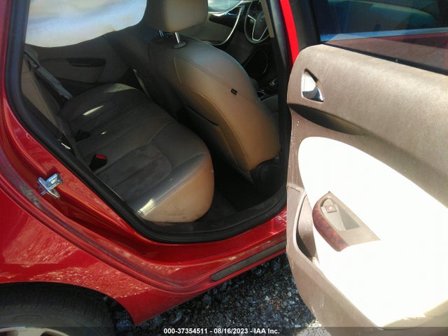 1G4PP5SK7G4165144 Buick Verano