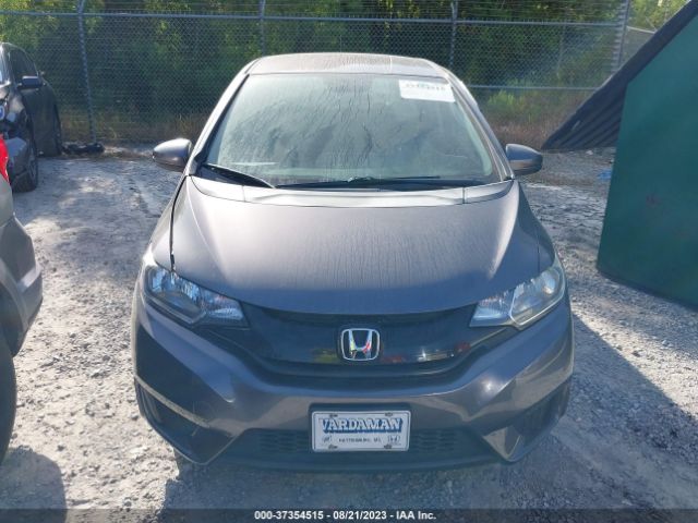 JHMGK5H55HS006266 Honda FIT LX