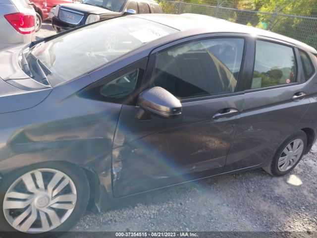 JHMGK5H55HS006266 Honda FIT LX