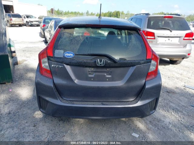 JHMGK5H55HS006266 Honda FIT LX