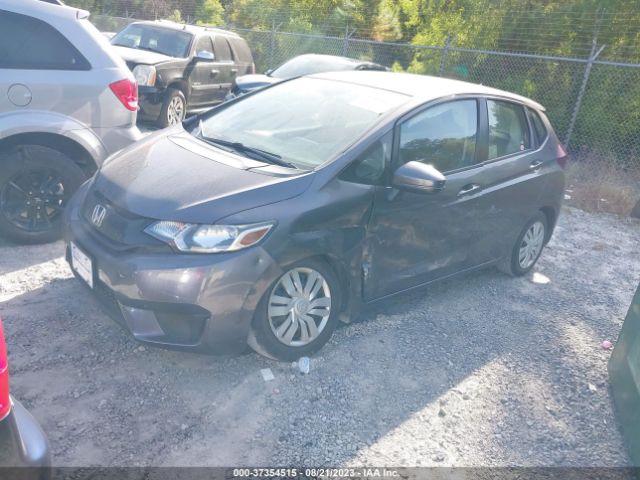 JHMGK5H55HS006266 Honda FIT LX